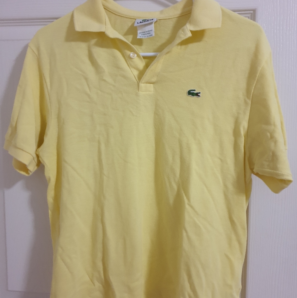 Polo shirt